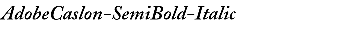 AdobeCaslon-SemiBold-Italic.ttf