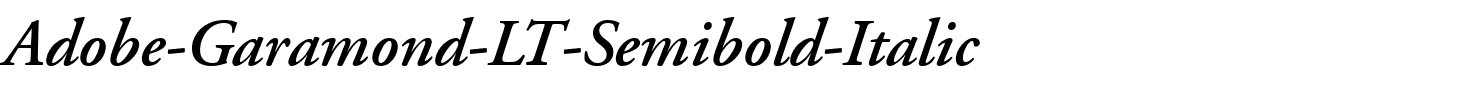 Adobe-Garamond-LT-Semibold-Italic.ttf