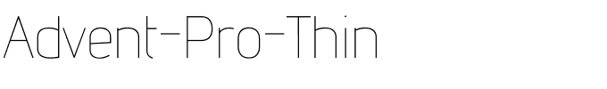 Advent-Pro-Thin.ttf