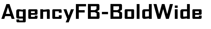 AgencyFB-BoldWide.ttf