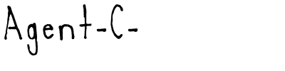 Agent-C-.ttf