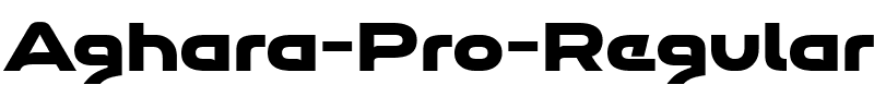 Aghara-Pro-Regular.ttf