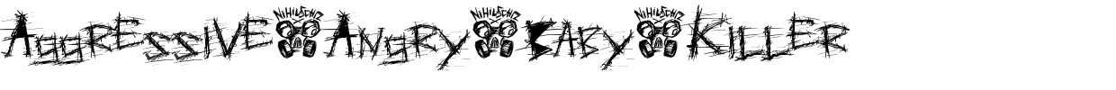 Aggressive-Angry-Baby-Killer.ttf
