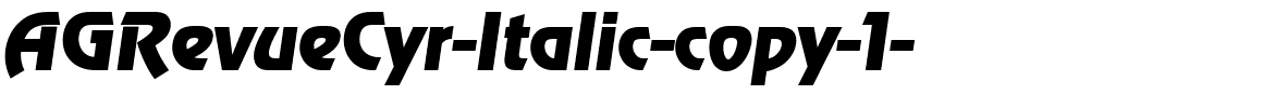 AGRevueCyr-Italic-copy-1-.ttf
