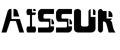 AISSUR.ttf