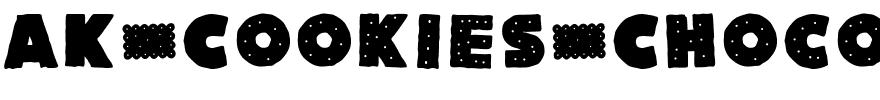 AK-Cookies-Chocolate.ttf