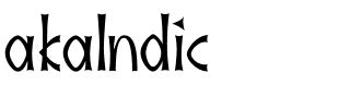 akaIndic.ttf