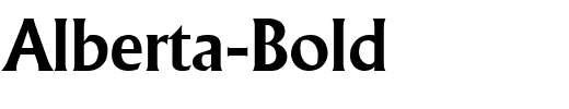 Alberta-Bold.ttf