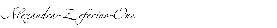 Alexandra-Zeferino-One.ttf