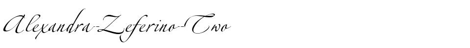 Alexandra-Zeferino-Two.ttf