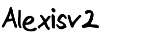 Alexisv2.ttf