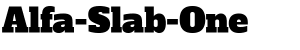 Alfa-Slab-One.ttf