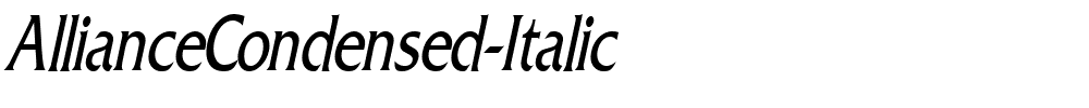 AllianceCondensed-Italic.ttf