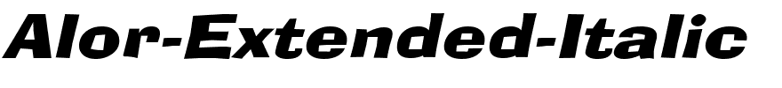 Alor-Extended-Italic.ttf