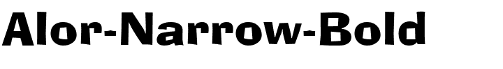 Alor-Narrow-Bold.ttf