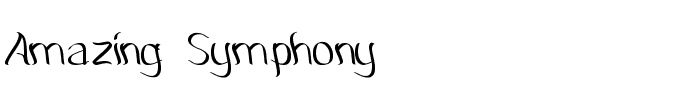 Amazing-Symphony.ttf