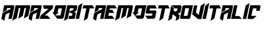 AmazObitaemOstrovItalic.ttf