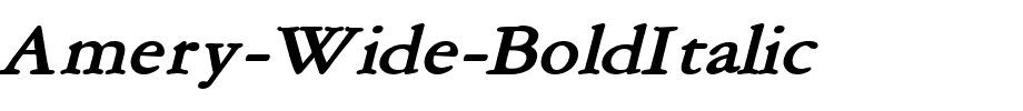 Amery-Wide-BoldItalic.ttf