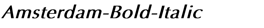 Amsterdam-Bold-Italic.ttf