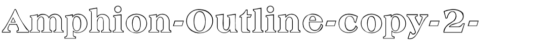 Amphion-Outline-copy-2-.ttf