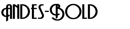 Andes-Bold.ttf