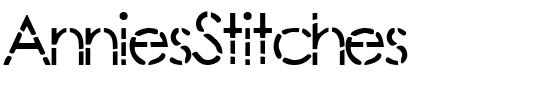 AnniesStitches.ttf