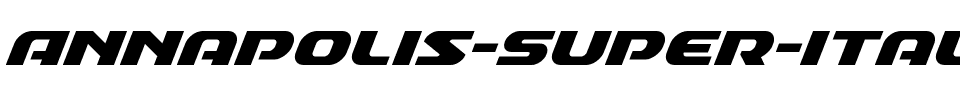 Annapolis-Super-Italic.ttf