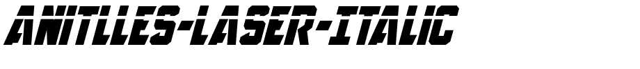Anitlles-Laser-Italic.ttf