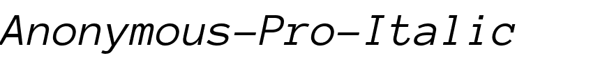 Anonymous-Pro-Italic.ttf