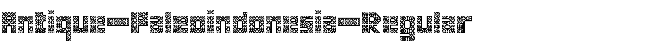 Antique-Paleoindonesia-Regular.ttf