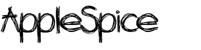 AppleSpice.ttf
