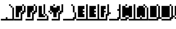 ApplyBeefShadow.ttf