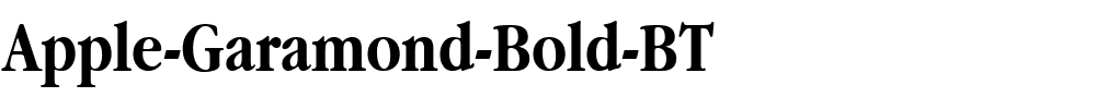 Apple-Garamond-Bold-BT.ttf