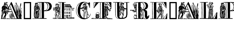 a-picture-alphabet.ttf