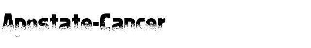 Apostate-Cancer.ttf