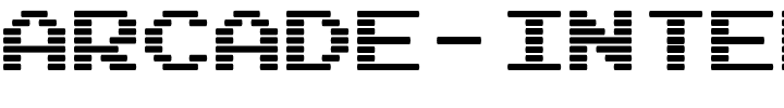 Arcade-Interlaced.ttf