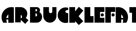 ArbuckleFat.ttf