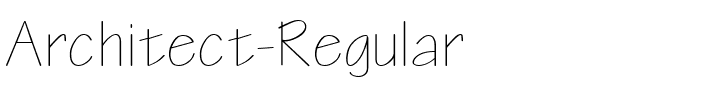 Architect-Regular.ttf