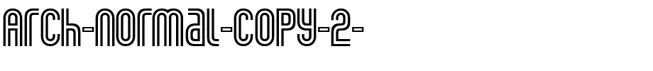Arch-Normal-copy-2-.ttf