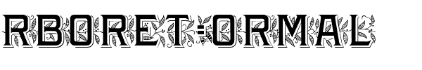 Arboret-Normal.ttf