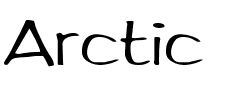Arctic.ttf