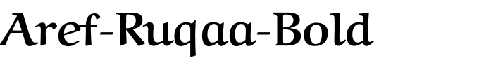 Aref-Ruqaa-Bold.ttf