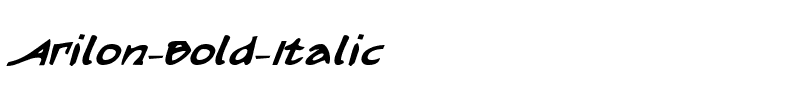 Arilon-Bold-Italic.ttf