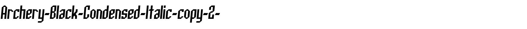 Archery-Black-Condensed-Italic-copy-2-.ttf