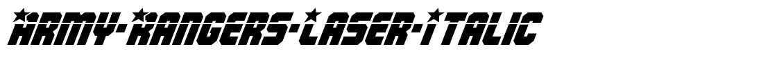 Army-Rangers-Laser-Italic.ttf
