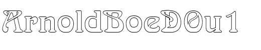 ArnoldBoeDOu1.ttf