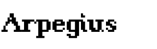 Arpegius.ttf