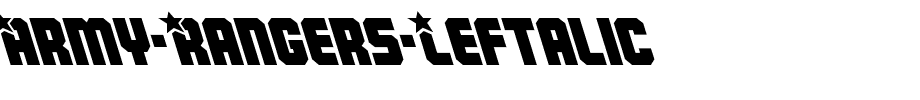Army-Rangers-Leftalic.ttf