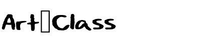 Art_Class.ttf