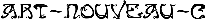 Art-Nouveau-Caps.ttf